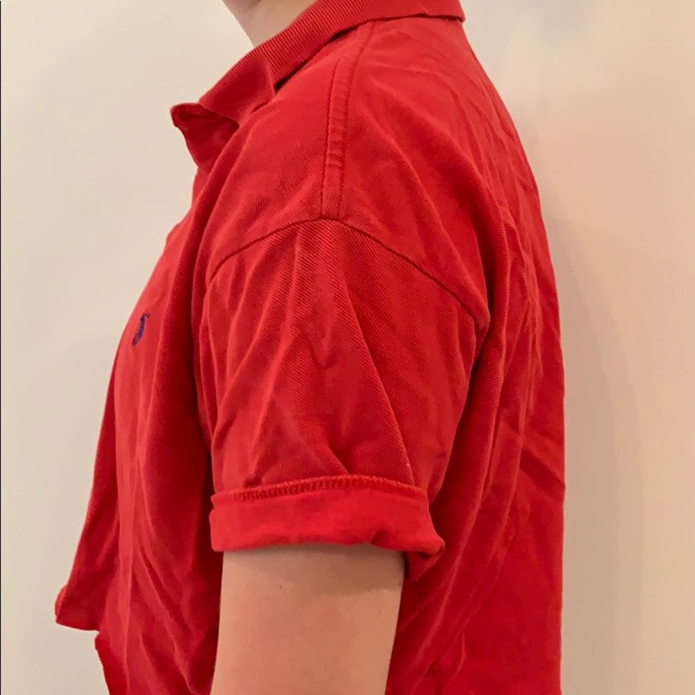 Cropped Ralph Lauren Polo - Picture 2 of 4